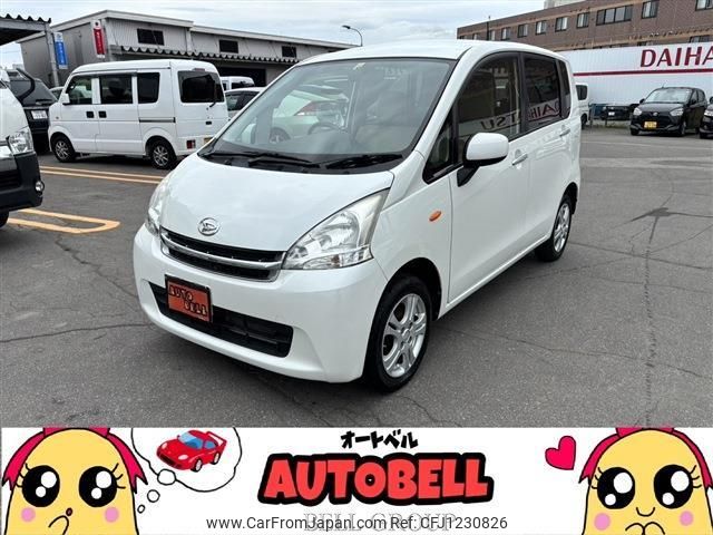 daihatsu move 2012 quick_quick_DBA-LA110S_LA110S-0027126 image 1