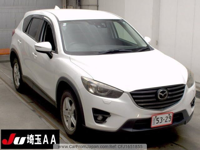 mazda cx-5 2015 CFJ1651855 image 1