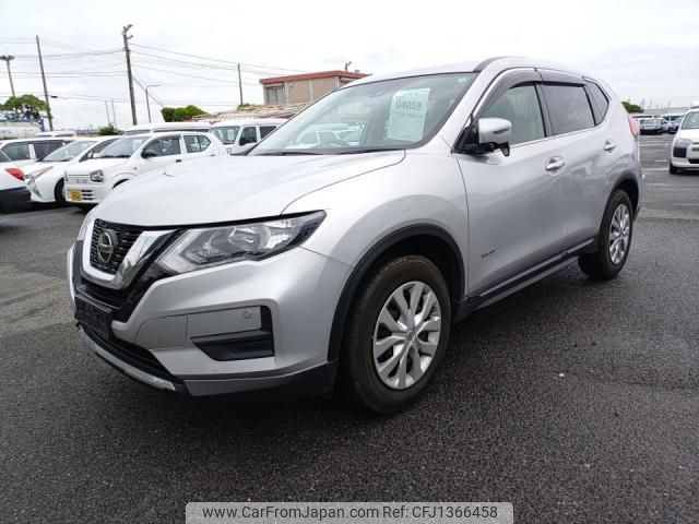 nissan x-trail 2020 quick_quick_DAA-HT32_HNT32-186807 image 1