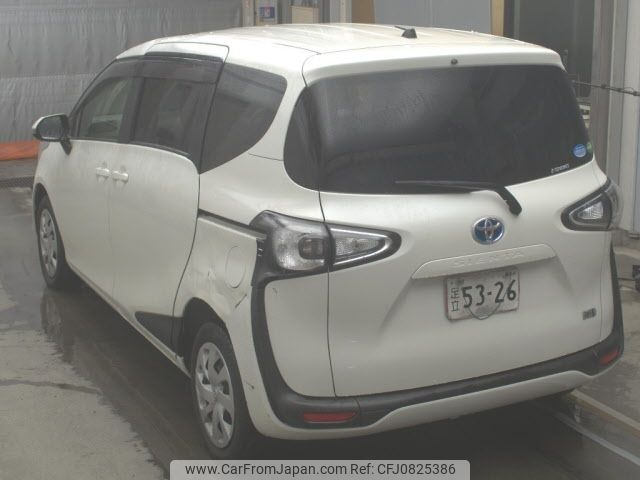 toyota sienta 2021 -TOYOTA--Sienta NHP170G-7238013---TOYOTA--Sienta NHP170G-7238013- image 2