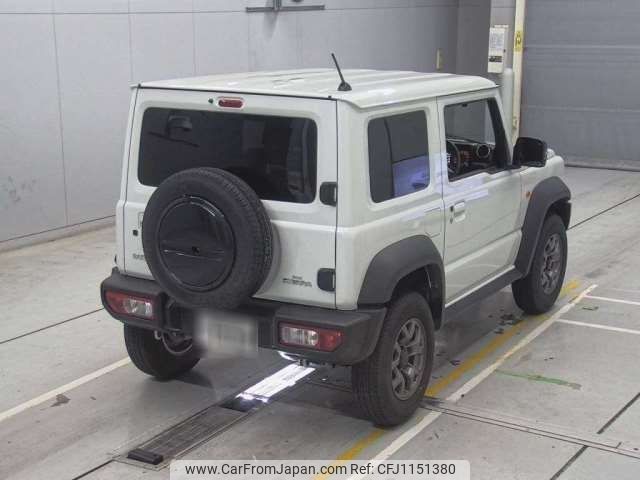 suzuki jimny-sierra 2024 -SUZUKI 【豊田 530ﾁ1329】--Jimny Sierra 3BA-JB74W--JB74W-213290---SUZUKI 【豊田 530ﾁ1329】--Jimny Sierra 3BA-JB74W--JB74W-213290- image 2