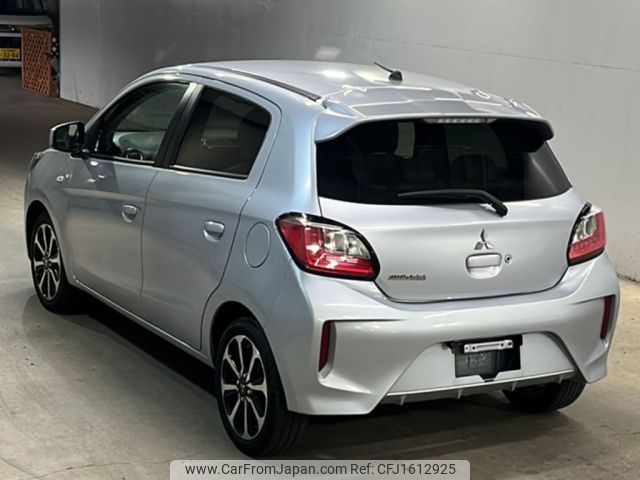 mitsubishi mirage 2022 CFJ1612925 image 2