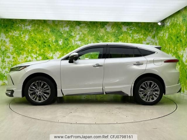 toyota harrier 2023 quick_quick_6BA-MXUA80_MXUA80-0097946 image 2