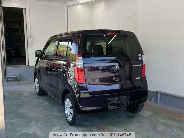 suzuki wagon-r 2016 -SUZUKI 【Ｐ後日 500】--Wagon R MH34S--518501---SUZUKI 【Ｐ後日 500】--Wagon R MH34S--518501- image 2