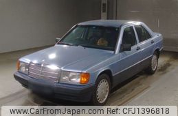 mercedes-benz 190-series 1991 -MERCEDES-BENZ--Benz 190 201024-2F854456---MERCEDES-BENZ--Benz 190 201024-2F854456-