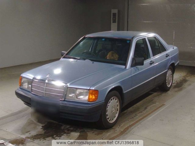 mercedes-benz 190-series 1991 -MERCEDES-BENZ--Benz 190 201024-2F854456---MERCEDES-BENZ--Benz 190 201024-2F854456- image 1