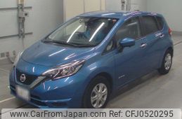 nissan note 2018 -NISSAN 【世田谷 500そ4532】--Note HE12-152559---NISSAN 【世田谷 500そ4532】--Note HE12-152559-