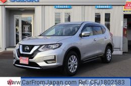 nissan x-trail 2020 CFJ1802583