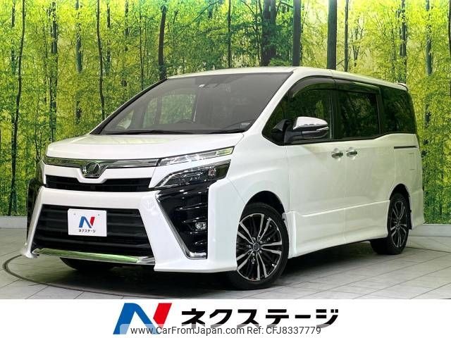 toyota voxy 2018 -TOYOTA--Voxy DBA-ZRR80W--ZRR80-0426003---TOYOTA--Voxy DBA-ZRR80W--ZRR80-0426003- image 1