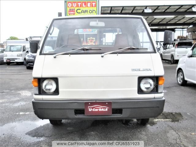 mitsubishi delica-truck 1979 GOO_NET_EXCHANGE_0720124A30210515W009 image 2