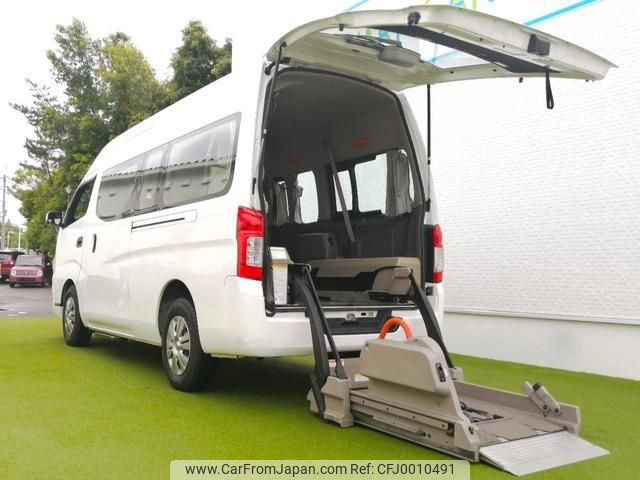 nissan nv350-caravan-van 2013 quick_quick_CBF-CS4E26_CS4E26-001444 image 1