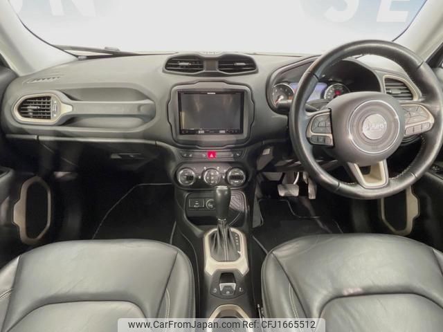 jeep renegade 2016 CFJ1665512 image 2