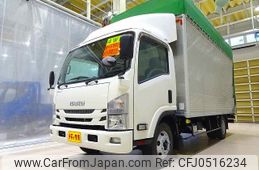 isuzu elf-truck 2018 -ISUZU--Elf TPG-NPS85AN--NPS85-7005353---ISUZU--Elf TPG-NPS85AN--NPS85-7005353-