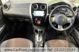 nissan note 2014 TE4305