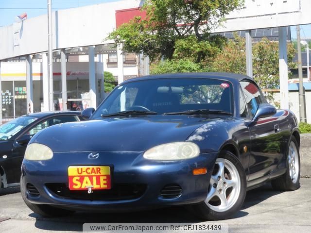mazda roadster 2000 CFJ1834439 image 1