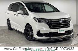 honda odyssey 2022 -HONDA--Odyssey 6AA-RC4--RC4-1314844---HONDA--Odyssey 6AA-RC4--RC4-1314844-
