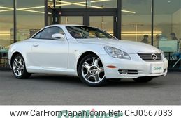 lexus sc 2008 -LEXUS--Lexus SC DBA-UZZ40--UZZ40-9019504---LEXUS--Lexus SC DBA-UZZ40--UZZ40-9019504-