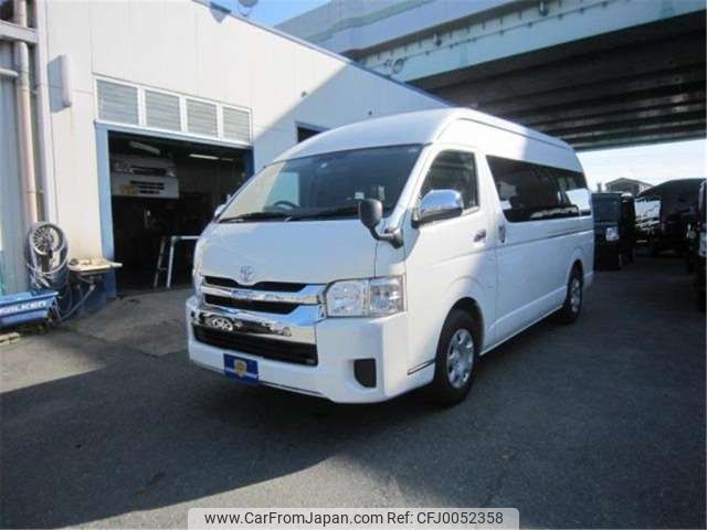 toyota hiace-wagon 2018 -TOYOTA--Hiace Wagon CBA-TRH224W--TRH224W-0018750---TOYOTA--Hiace Wagon CBA-TRH224W--TRH224W-0018750- image 1