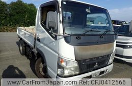 mitsubishi-fuso canter 2007 GOO_NET_EXCHANGE_0705372A30241029W002