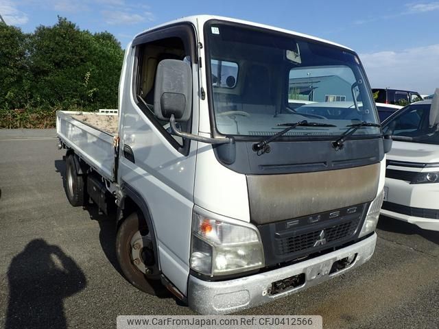 mitsubishi-fuso canter 2007 GOO_NET_EXCHANGE_0705372A30241029W002 image 1