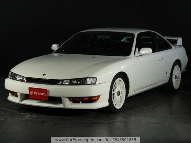 nissan silvia 1998 -NISSAN--Silvia S14--S14-150042---NISSAN--Silvia S14--S14-150042- image 1
