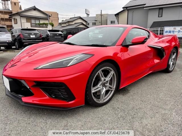chevrolet corvette 2023 quick_quick_7BA-Y2XC_1G1Y92D47P5128081 image 1