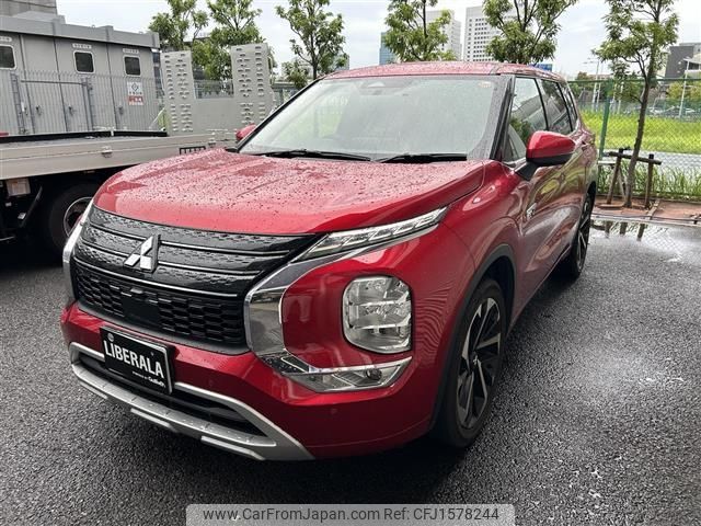 mitsubishi outlander-phev 2022 CFJ1578244 image 1