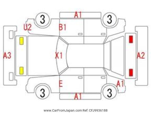 nissan elgrand 2021 -NISSAN--Elgrand 5BA-TE52--TE52-146643---NISSAN--Elgrand 5BA-TE52--TE52-146643- image 2