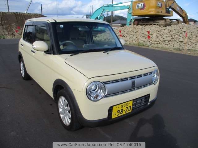 suzuki alto-lapin 2015 CFJ1740015 image 1
