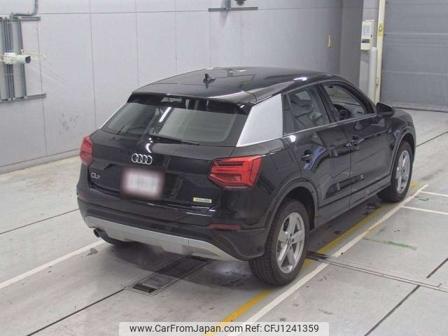 audi q2 2020 -AUDI--Audi Q2 GACHZ-WAUZZZGA1LA011214---AUDI--Audi Q2 GACHZ-WAUZZZGA1LA011214- image 2