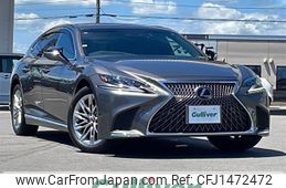 lexus ls 2017 -LEXUS--Lexus LS DAA-GVF55--GVF55-6002083---LEXUS--Lexus LS DAA-GVF55--GVF55-6002083-