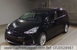 toyota prius-α 2020 -TOYOTA--Prius α DAA-ZVW40W--ZVW40-0035823---TOYOTA--Prius α DAA-ZVW40W--ZVW40-0035823-