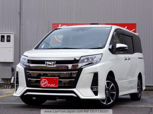 toyota noah 2021 -TOYOTA--Noah 3BA-ZRR80W--0706596---TOYOTA--Noah 3BA-ZRR80W--0706596- image 1
