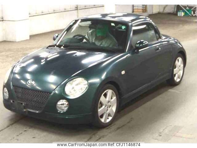 daihatsu copen 2009 -DAIHATSU--Copen ABA-L880K--L880K-0050618---DAIHATSU--Copen ABA-L880K--L880K-0050618- image 1