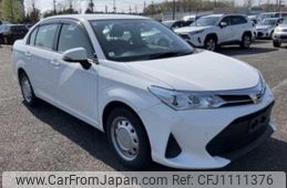 toyota corolla-axio 2021 quick_quick_DBA-NRE161_0093869
