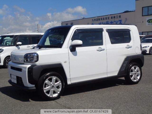 daihatsu taft 2022 quick_quick_6BA-LA900S_LA900S-0107879 image 1