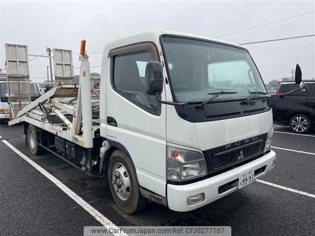 mitsubishi-fuso canter 2008 -MITSUBISHI 【熊谷 100セ9993】--Canter FE83DY-551121---MITSUBISHI 【熊谷 100セ9993】--Canter FE83DY-551121- image 1