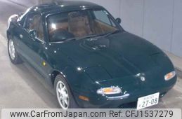 mazda roadster 1990 CFJ1537279