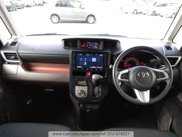 toyota tank 2020 CFJ1676027 image 2