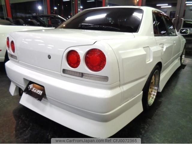 nissan skyline 1998 -NISSAN--Skyline ER34--ER34-008497---NISSAN--Skyline ER34--ER34-008497- image 2