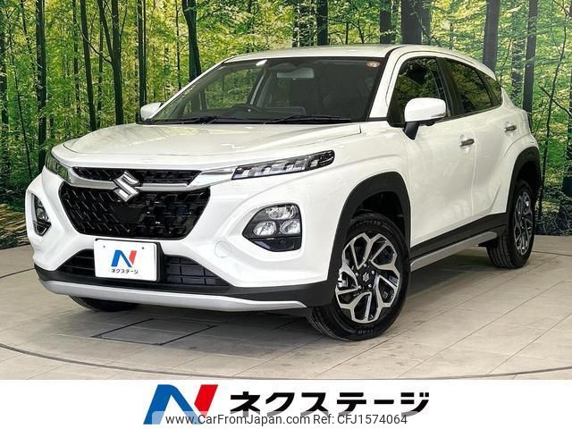 suzuki fronx 2025 CFJ1574064 image 1