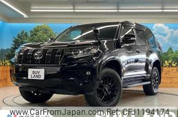 toyota land-cruiser-prado 2022 quick_quick_TRJ150W_TRJ150-0144368