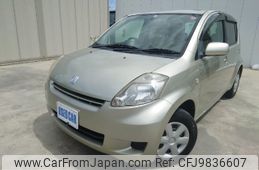 toyota passo 2010 -TOYOTA 【川越 500ﾈ8456】--Passo KGC10--0312285---TOYOTA 【川越 500ﾈ8456】--Passo KGC10--0312285-