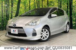 toyota aqua 2012 quick_quick_NHP10_NHP10-6043930