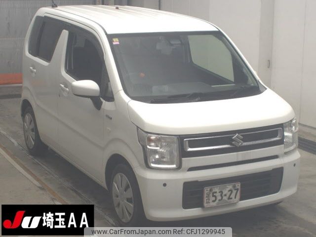 suzuki wagon-r 2020 -SUZUKI--Wagon R MH55S-321323---SUZUKI--Wagon R MH55S-321323- image 1