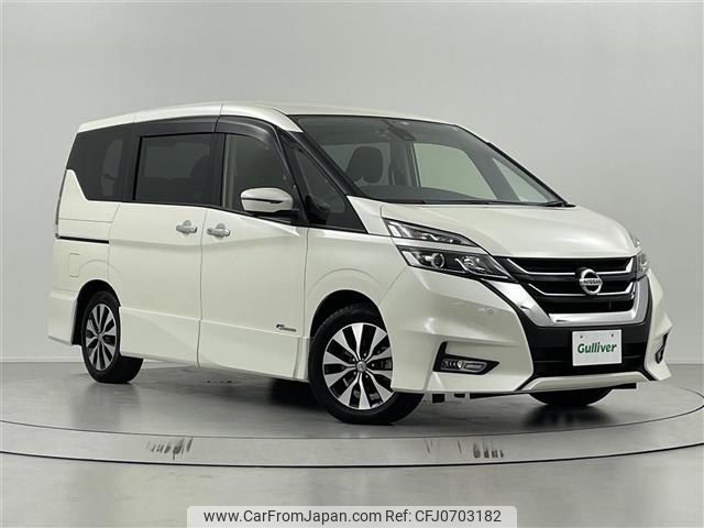 nissan serena 2018 -NISSAN--Serena DAA-GFC27--GFC27-068209---NISSAN--Serena DAA-GFC27--GFC27-068209- image 1