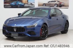 maserati ghibli 2022 CFJ1483946