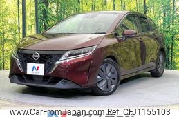 nissan note 2021 -NISSAN--Note 6AA-E13--E13-031600---NISSAN--Note 6AA-E13--E13-031600-