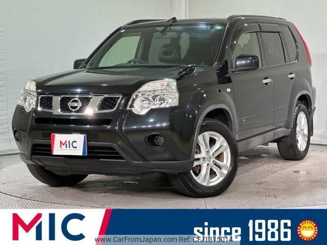 nissan x-trail 2012 quick_quick_NT31_NT31-307959 image 1