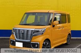 suzuki spacia 2017 -SUZUKI--Spacia DAA-MK53S--MK53S-550753---SUZUKI--Spacia DAA-MK53S--MK53S-550753-